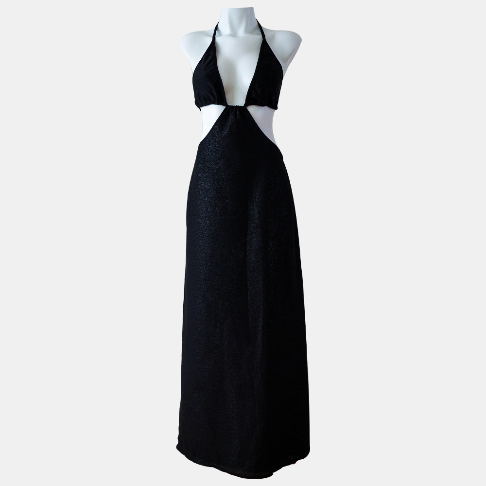 Ini Black Dress