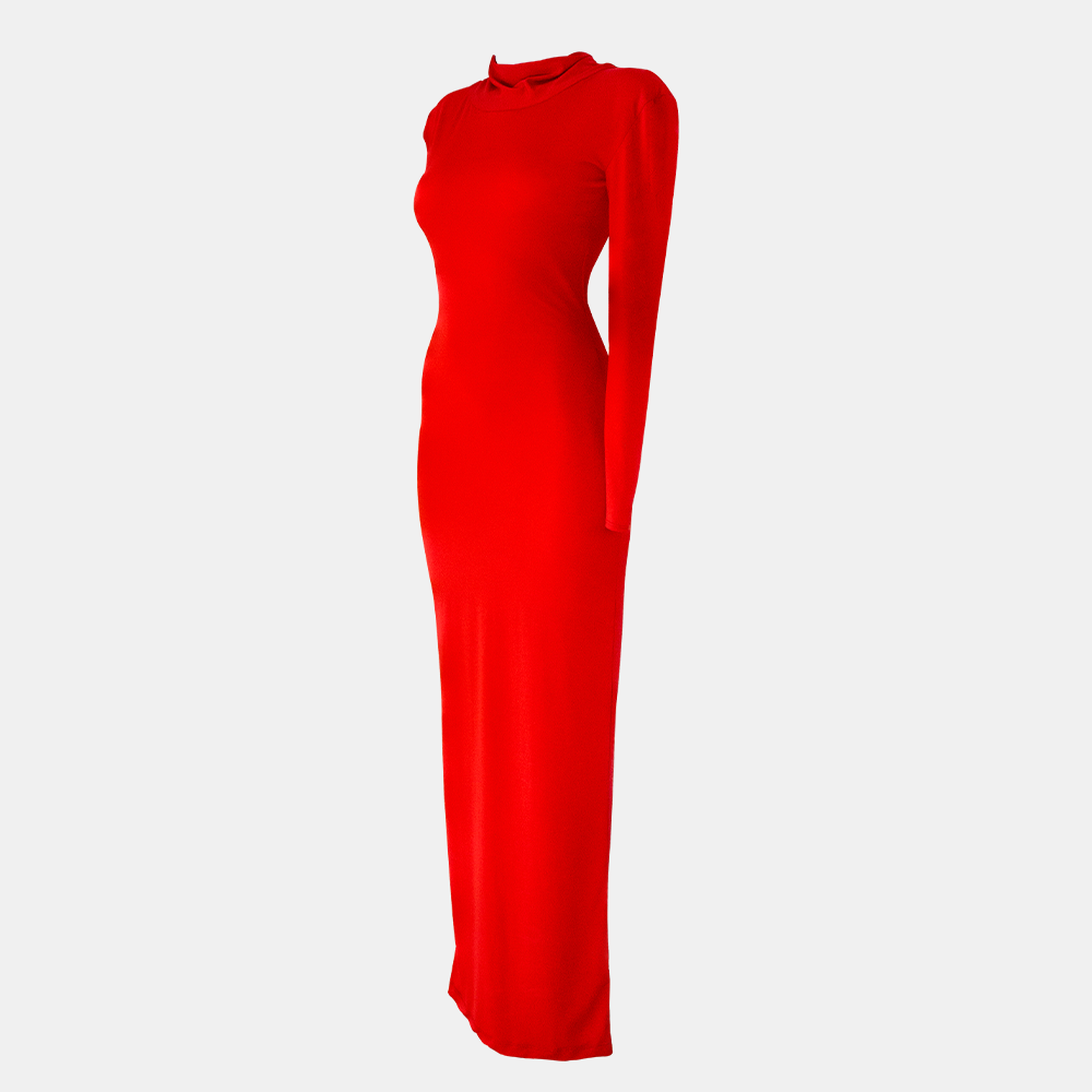 Grissel Red dress