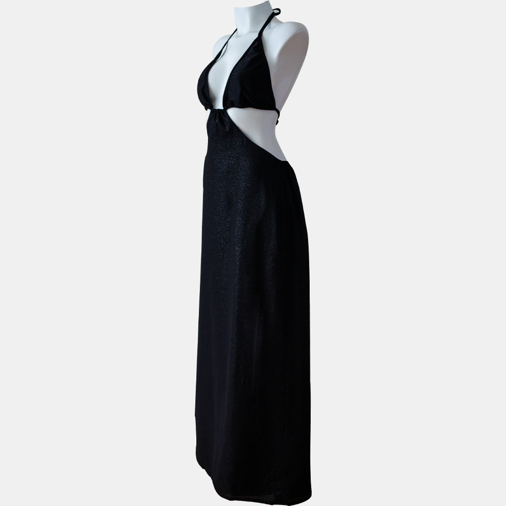 Ini Black Dress