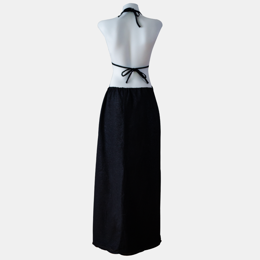 Ini Black Dress